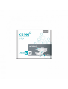FRALDA DAILEE SLIP PREMIUM MAXI PLUS TAM. L/XL (EMB.30UND.) (IVA INCLUÍDO)